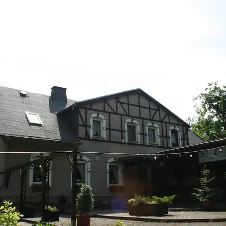 Waldgaststatte Vorwerk 게스트하우스